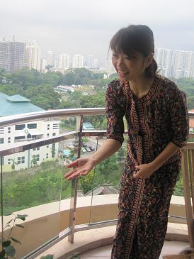 あたし・主婦の頭の中