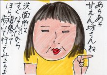 あたし・主婦の頭の中