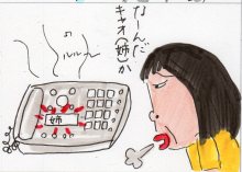 あたし・主婦の頭の中