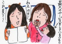 あたし・主婦の頭の中