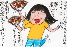 あたし・主婦の頭の中