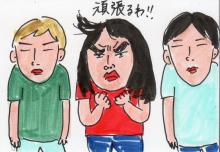 あたし・主婦の頭の中