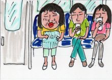 あたし・主婦の頭の中