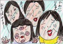 あたし・主婦の頭の中