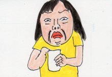 あたし・主婦の頭の中