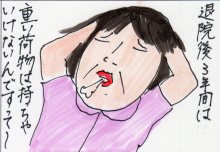 あたし・主婦の頭の中