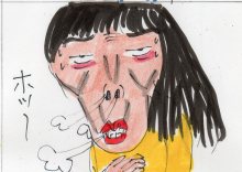 あたし・主婦の頭の中