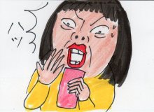 あたし・主婦の頭の中