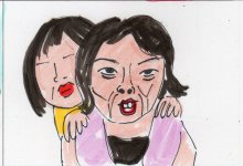 あたし・主婦の頭の中