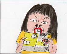 あたし・主婦の頭の中