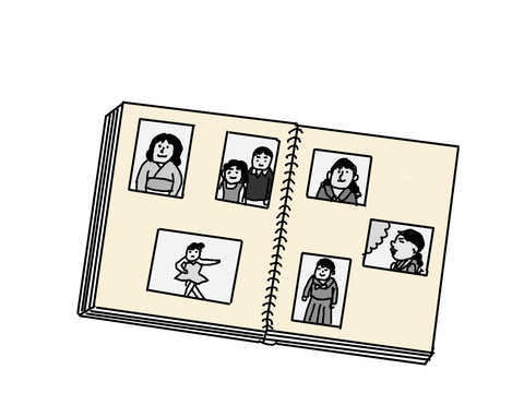 ノートイラスト16