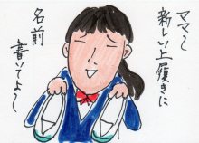 あたし・主婦の頭の中