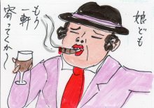 あたし・主婦の頭の中