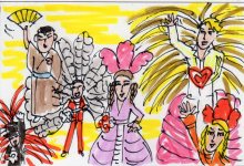 あたし・主婦の頭の中