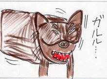 あたし・主婦の頭の中