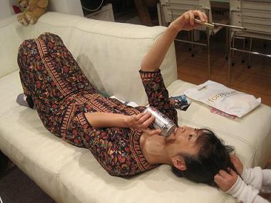 あたし・主婦の頭の中