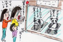 あたし・主婦の頭の中