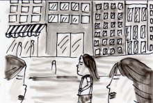 あたし・主婦の頭の中