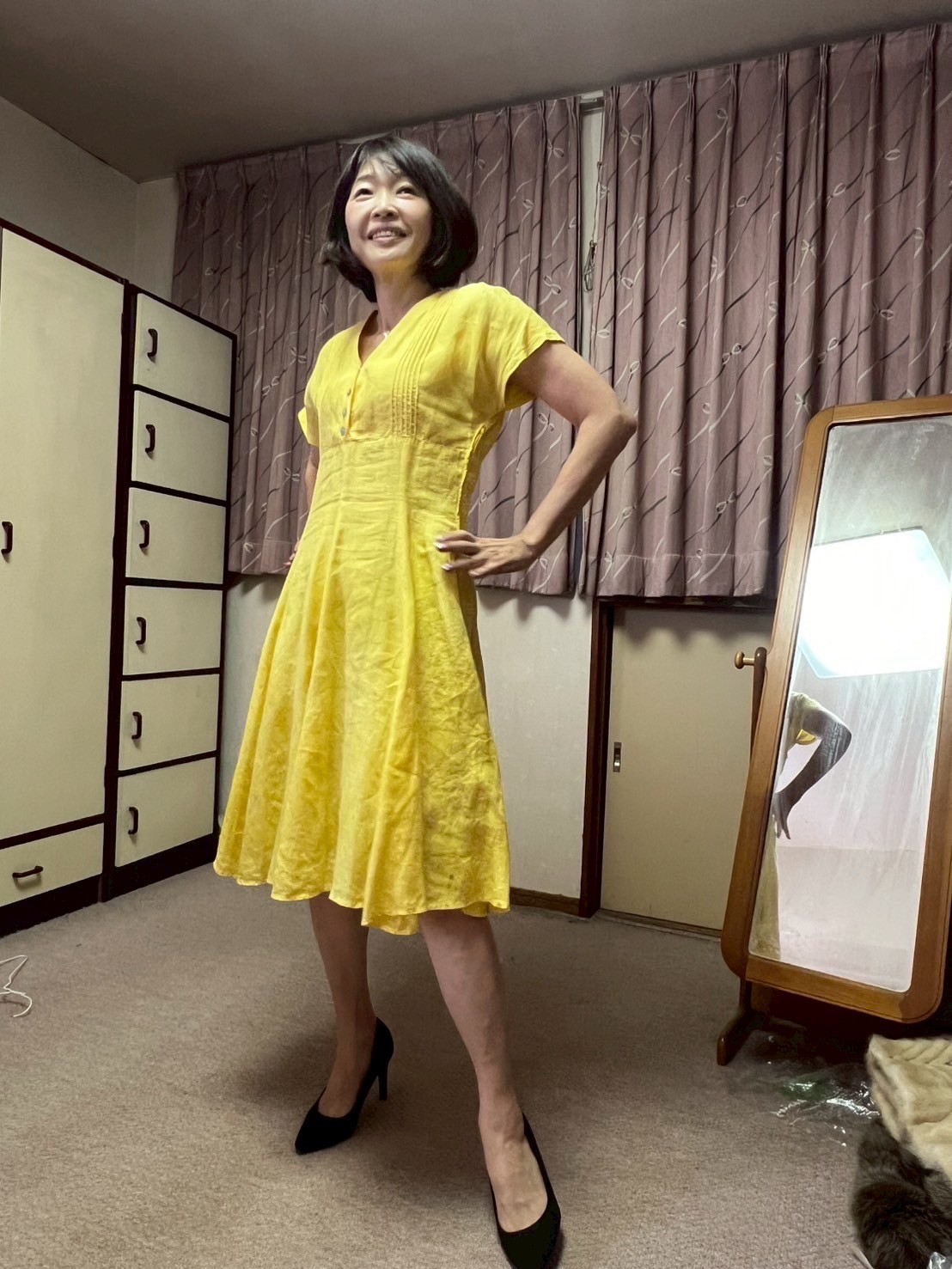 母の服を処分する前に④イクコレ リゾート＆スナック編 : カータンBLOG