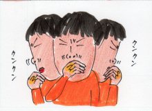 あたし・主婦の頭の中