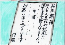 あたし・主婦の頭の中