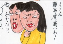 あたし・主婦の頭の中