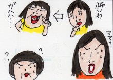 あたし・主婦の頭の中