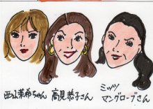 あたし・主婦の頭の中