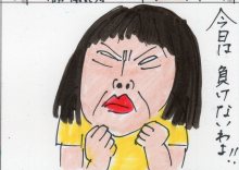 あたし・主婦の頭の中