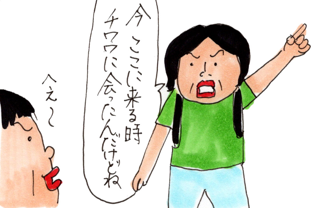 ボクはチワワ : カータンBLOG あたし・主婦の頭の中 Powered by