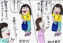 あたし・主婦の頭の中