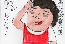 あたし・主婦の頭の中