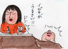 あたし・主婦の頭の中