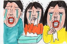 あたし・主婦の頭の中