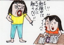 あたし・主婦の頭の中