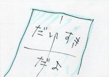 あたし・主婦の頭の中