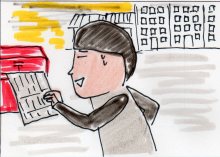 あたし・主婦の頭の中