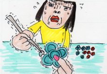 あたし・主婦の頭の中