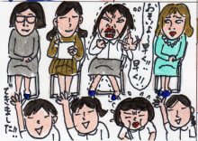 あたし・主婦の頭の中