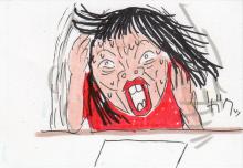 あたし・主婦の頭の中