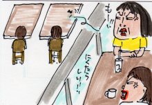 あたし・主婦の頭の中