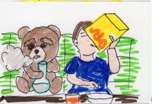 あたし・主婦の頭の中