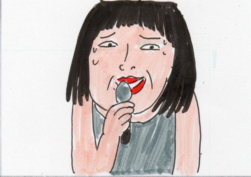 あたし・主婦の頭の中