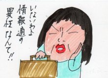 あたし・主婦の頭の中