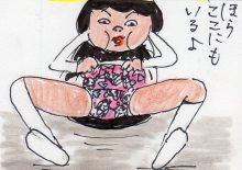 あたし・主婦の頭の中