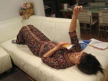 あたし・主婦の頭の中