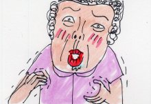 あたし・主婦の頭の中