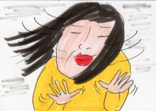 あたし・主婦の頭の中