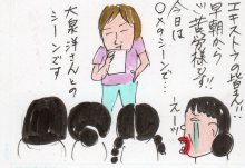 あたし・主婦の頭の中