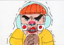 あたし・主婦の頭の中